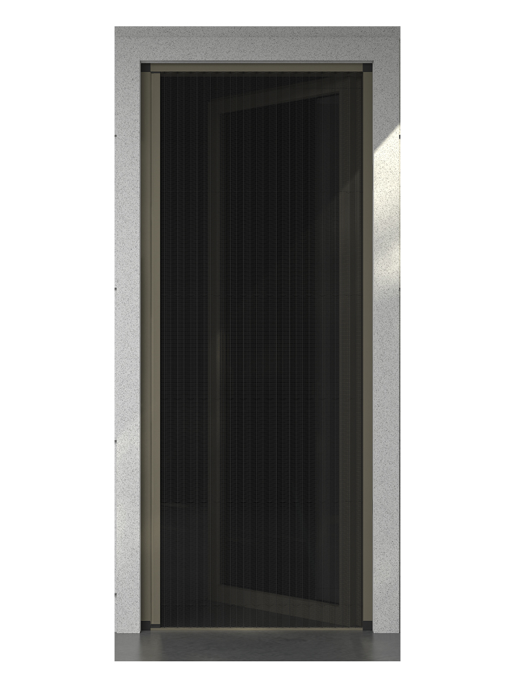 03 - 27 MM EŞİKSİZ KAPI - 27 MM NON-THRESHOLD DOOR